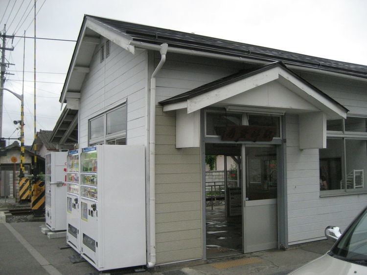 Minami-Toyoshina Station