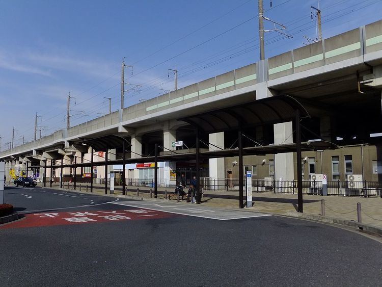 Minami-Yono Station