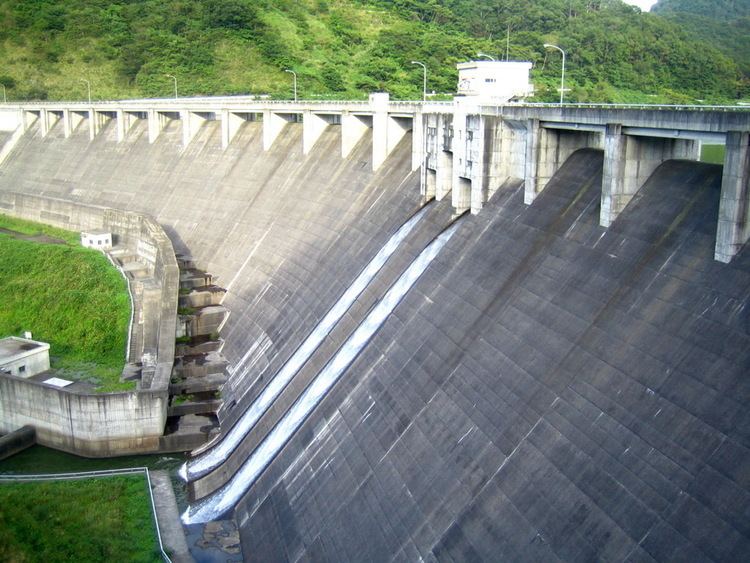 Minamikawa Dam