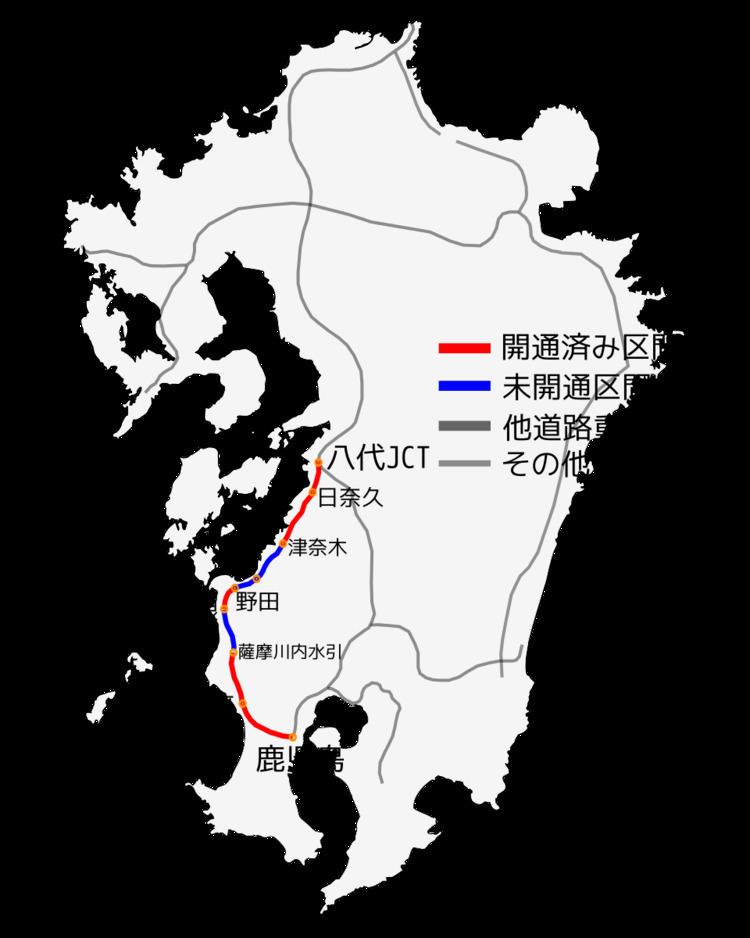 Minamikyushu Expressway