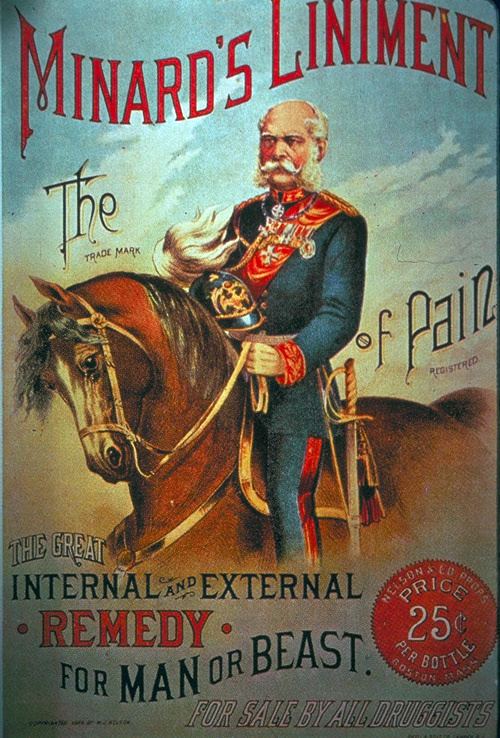 Minard's Liniment