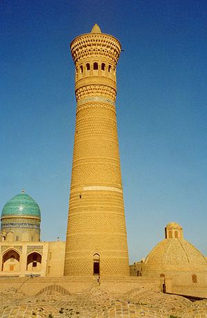 Minaret Kalyan minaret Wikipedia