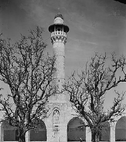 Minaret of Israel