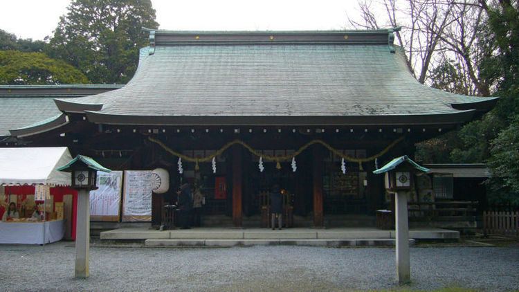 Minase Shrine