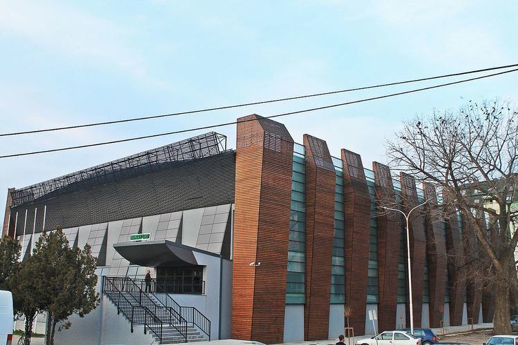 Minatori Sports Hall