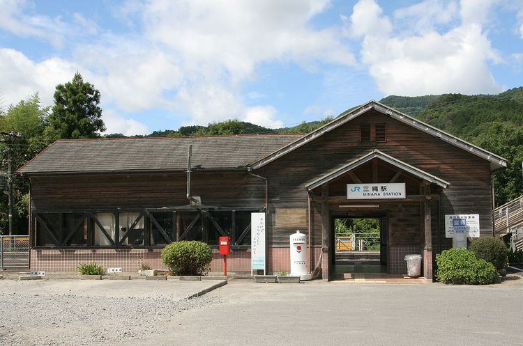 Minawa Station