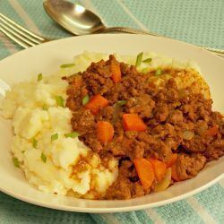 Mince and tatties Mince and Tatties recipe All recipes UK