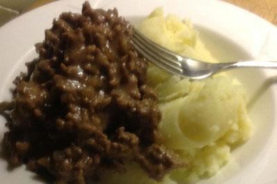 Mince and tatties Simply Special classic mince and tatties From HeraldScotland