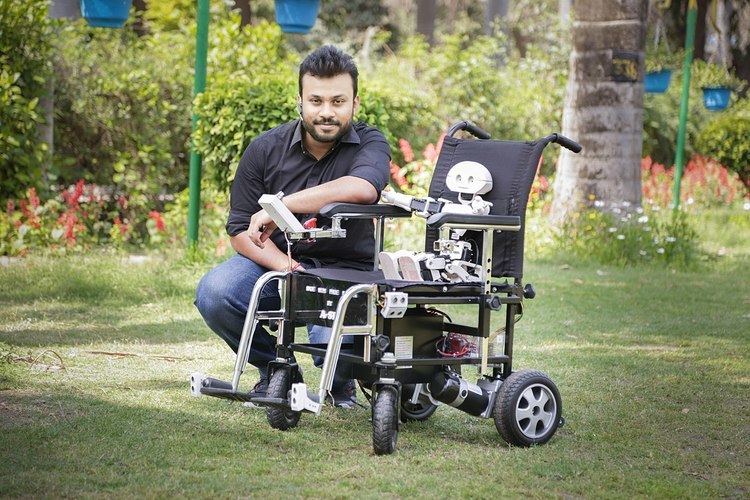 Mind Controlled Wheelchair