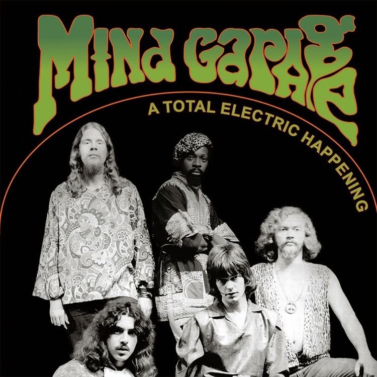 Mind Garage Rockasteria Mind Garage A Total Electric Happening 1968 us