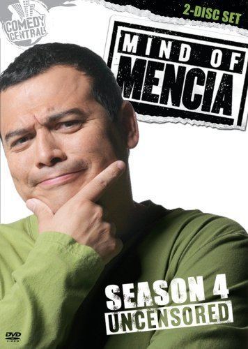 Mind of Mencia Watch Mind of Mencia Episodes Season 4 TVGuidecom