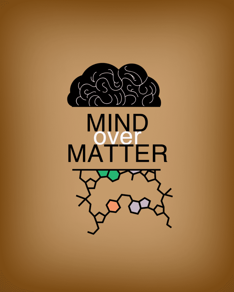 Mind over matter mindovermatter DeviantArt