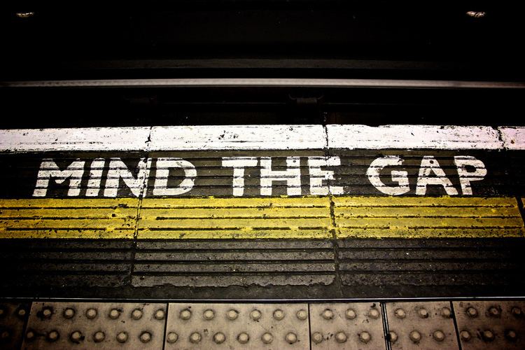 Mind the gap Mind the Gap Breaking Down Silos VMware Operations Transformation