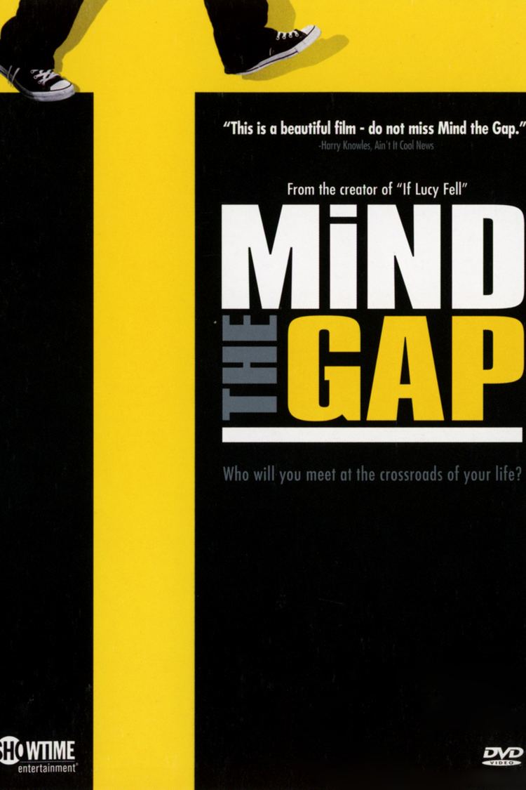 Mind the Gap (2004 film) wwwgstaticcomtvthumbdvdboxart90337p90337d