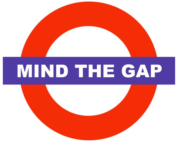 Mind the gap Mind the Gap 2 markmatters markmatters