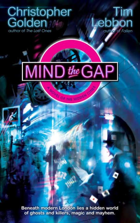 Mind the Gap (novel) t0gstaticcomimagesqtbnANd9GcTWXFXrTYK7CcG6W