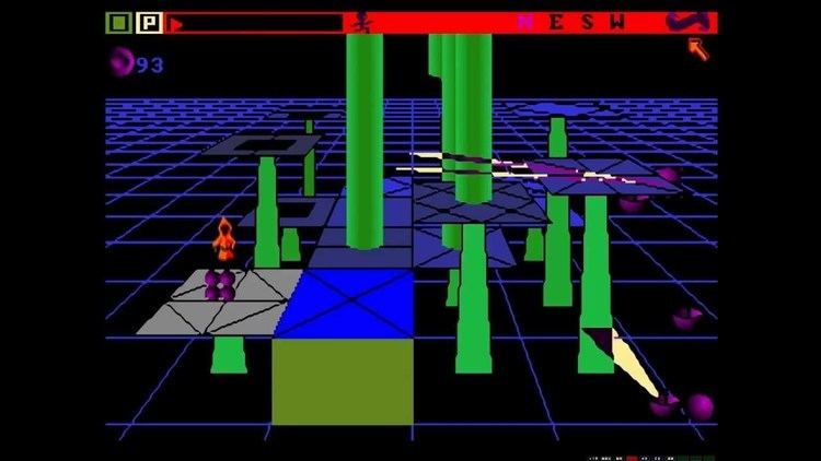 Mind Walker Mind Walker on the Amiga Part 5 YouTube
