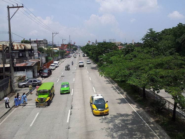 Mindanao Avenue