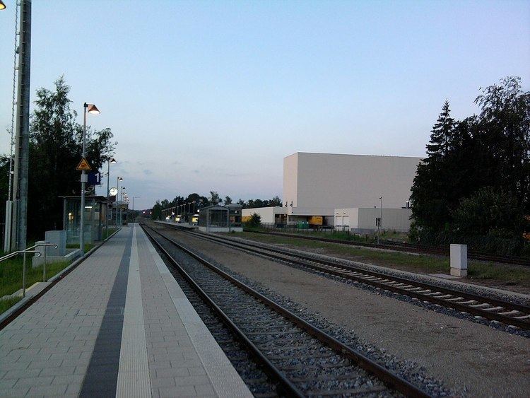 Mindelheim station