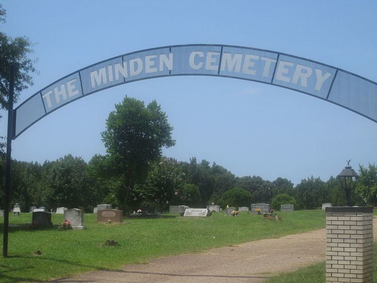 Minden Cemetery