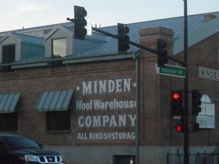 Minden Wool Warehouse