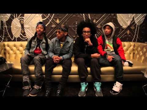 Mindless Behavior: All Around the World Mindless Behavior All Around The World The Movie Parents Scene