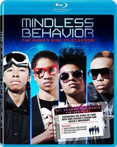 Mindless Behavior: All Around the World Amazoncom Mindless Behavior All Around the World BluRay Ray