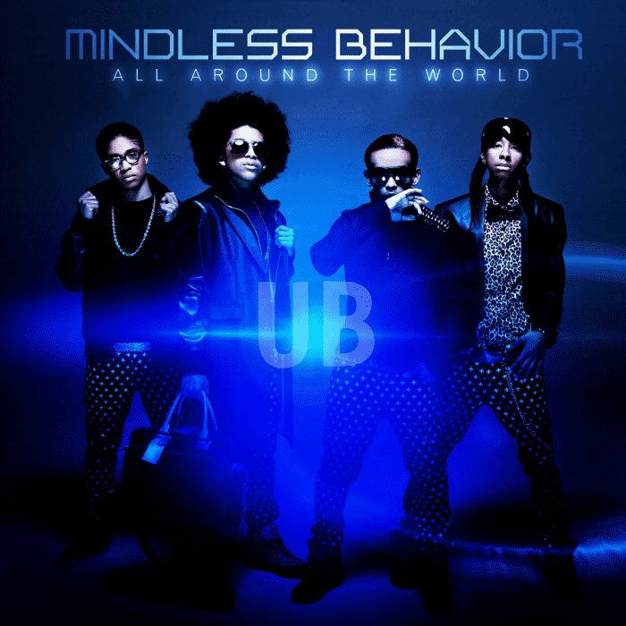 Mindless Behavior: All Around the World UB First Listen Mindless Behavior All Around The World Remix