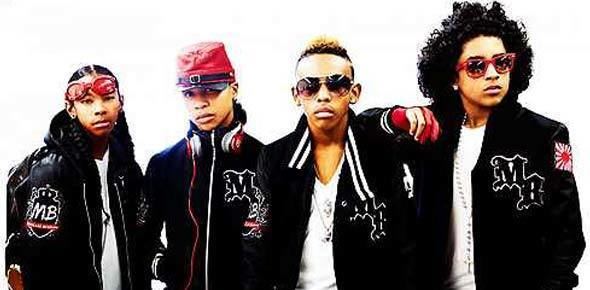 Mindless Behavior Which Mindless Behavior Member Is Meant For You ProProfs Quiz