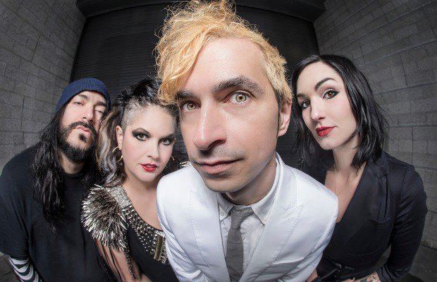 Mindless Self Indulgence Mindless Self Indulgence can39t guarantee they won39t get hit by a car