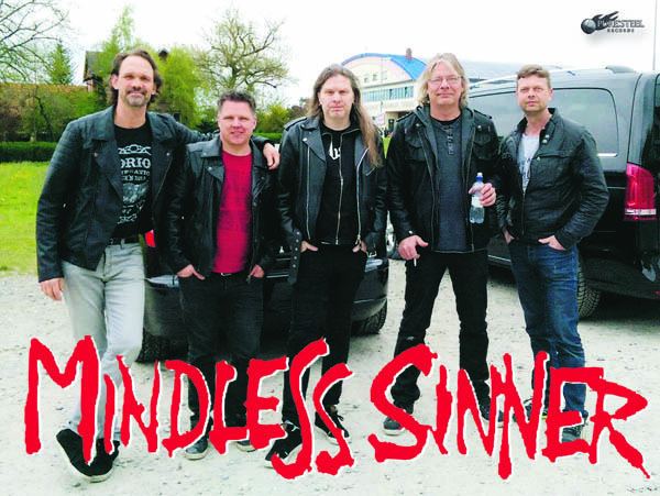 Mindless Sinner MINDLESS SINNER The New Messiah Album Details Revealed