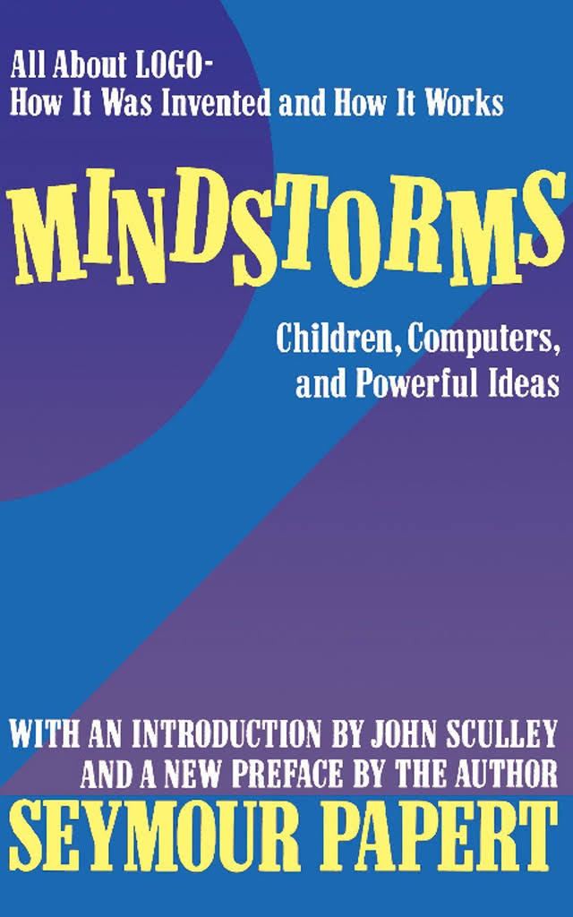 Mindstorms (book) t2gstaticcomimagesqtbnANd9GcRtosUBrxUt7mg20V