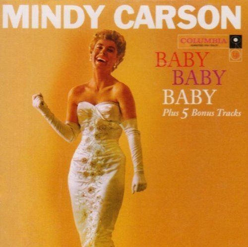 Mindy Carson Mindy Carson Records LPs Vinyl and CDs MusicStack