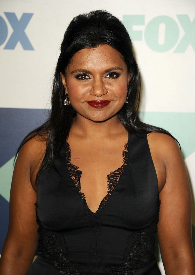Mindy Kaling Why Mindy Kaling Had To Write Her Own Parts