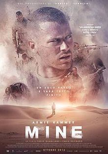Mine (2016 film) Mine 2016 film Wikipedia