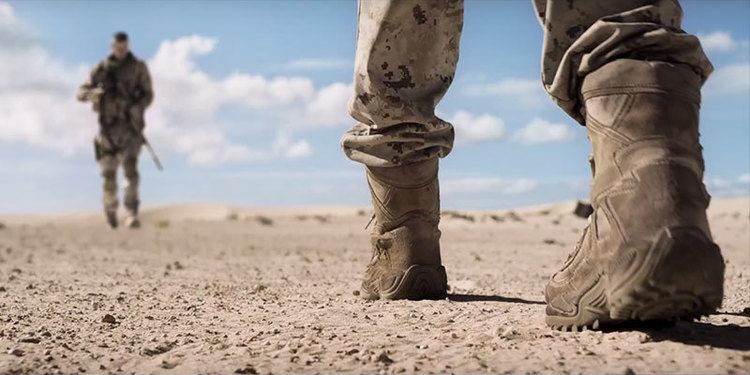 Mine (2016 film) Mine il kolossal sul soldato sopra una mina scritto da due italiani