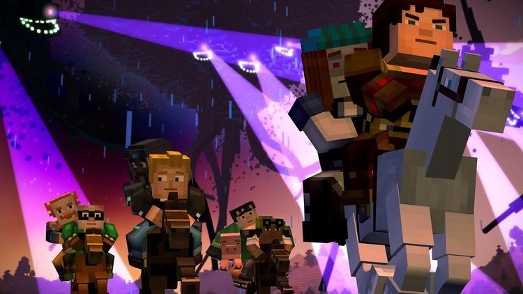 Minecraft: Story Mode Minecraft Story Mode Android Apps on Google Play