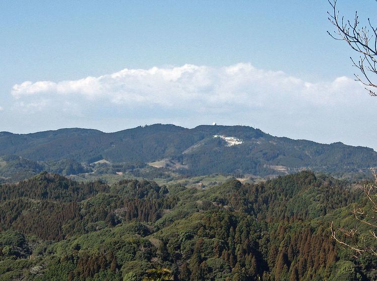 Mineokasankei Prefectural Natural Park