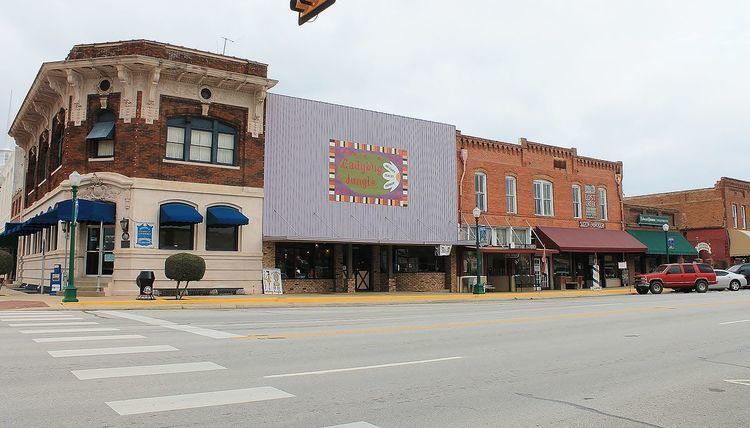 Mineola Downtown Historic District