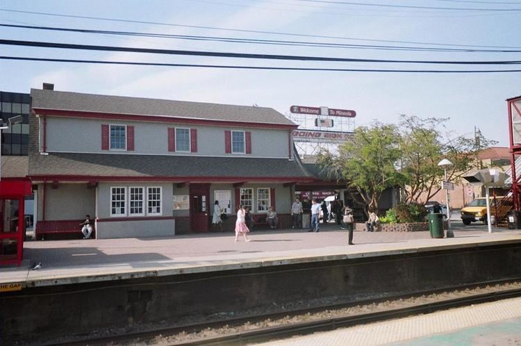 Mineola (LIRR station)