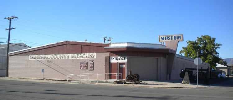 Mineral County Museum (Nevada)