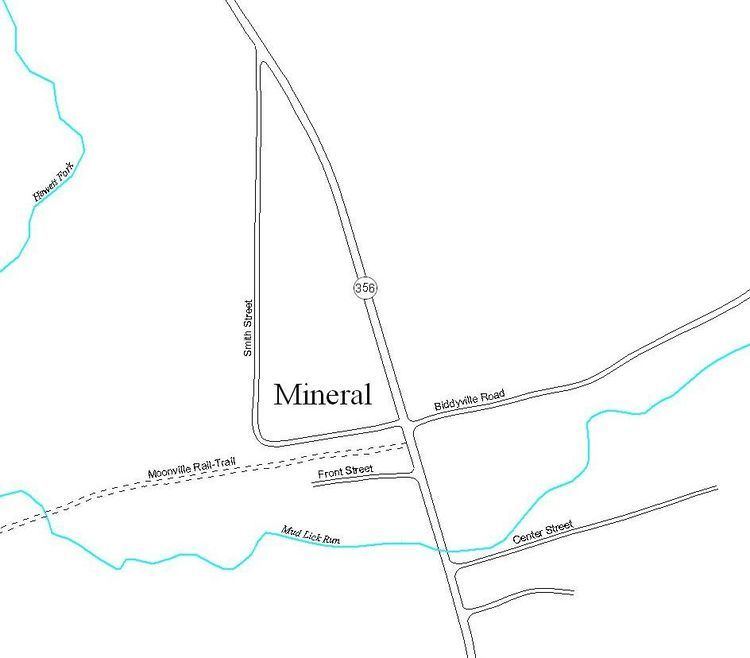 Mineral, Ohio