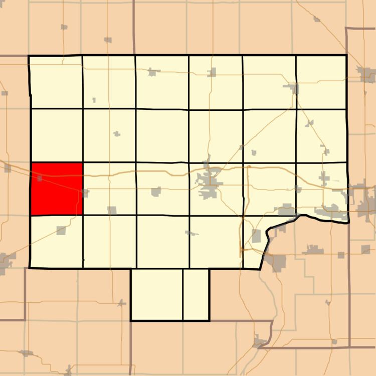 Mineral Township, Bureau County, Illinois