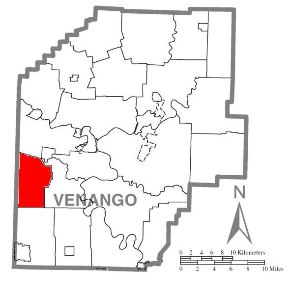 Mineral Township, Venango County, Pennsylvania
