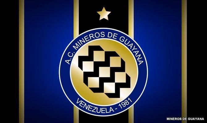 Mineros de Guayana Mira el nuevo escudo de Mineros de Guayana GradaDigitalcom