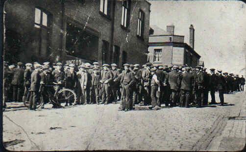 Miners Federation Of Great Britain C99d287c 10e1 4b6b 81e9 76ad0c15b10 Resize 750 