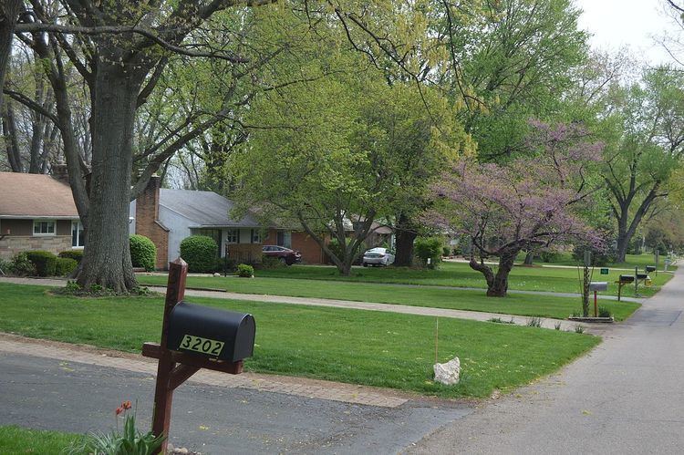 Minerva Park, Ohio