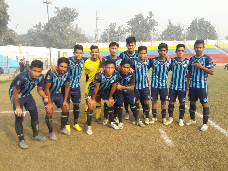 Minerva Punjab FC U16 Youth League Minerva Punjab FC defeat JampK Bank 40