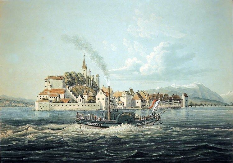 Minerva (ship, 1834)