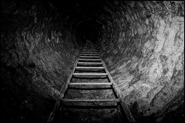 Mines of Paris The 2 Most Terrifying Places on the Planet The Ghost Diaries